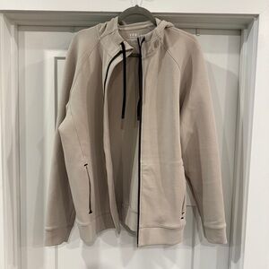 Abercrombie & Fitch YPB neoKNIT MAX Full-Zip Hoodie